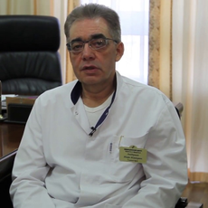 Лейдерман Игорь Исаакович, невролог