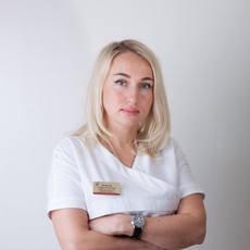 Шматова Софья Олеговна, стоматолог-хирург