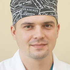 Верижников Владимир Владимирович, хирург