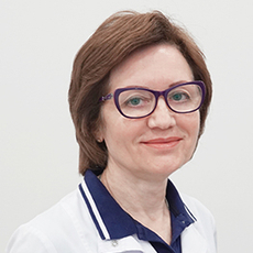 Машарова Антонина Александровна, гастроэнтеролог