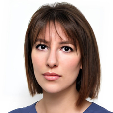 Кулишова Александра Юрьевна, рентгенолог