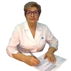 Булгакова Тели Абдуллаевна, терапевт