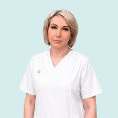 Корсакова Нина Владимировна, терапевт