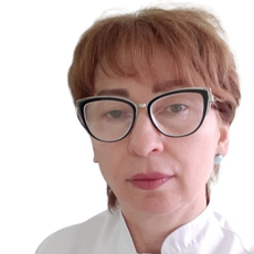 Туаева Ламара Георгиевна, врач УЗД