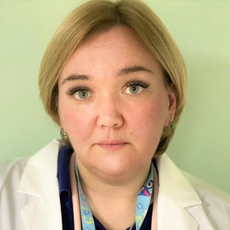 Максименко Татьяна Васильевна, педиатр