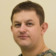 Косов Аркадий Алексеевич, стоматолог-терапевт