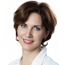 Бучина Марина Михайловна, врач функциональной диагностики