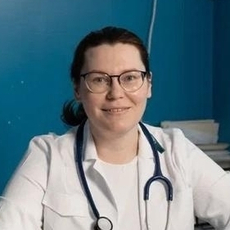 Мезенцева Александра Сергеевна, педиатр