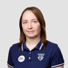 Зайцева Евгения Олеговна, рентгенолог