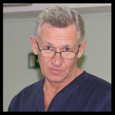 Кречетов Георгий Михайлович, ЛОР