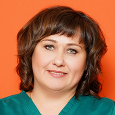 Дмитриева Елена Михайловна, детский врач УЗД