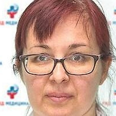 Гилязова Эльвира Айратовна, терапевт