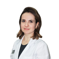 Колчина Мария Александровна, эндокринолог