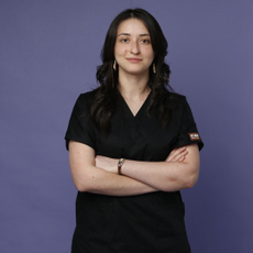 Байрамукова Асият Магометовна, терапевт