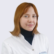 Елетнова Екатерина Сергеевна, эндоскопист