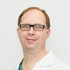 Столыпин Михаил Юрьевич, невролог