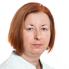 Пяткова Юлия Сергеевна, детский ЛОР