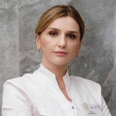 Алиева Эльвира Алиевна, гинеколог