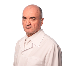 Полухин Василий Николаевич, хирург