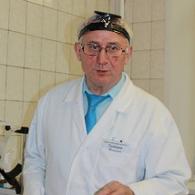 Тутаев Марат Фаритович, ЛОР