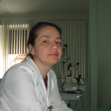 Плешанова Елена Викторовна, офтальмолог