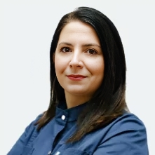 Ганиева Амина Гиматовна, ортодонт