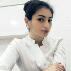 Ситникова Ирина Сергеевна, ЛОР