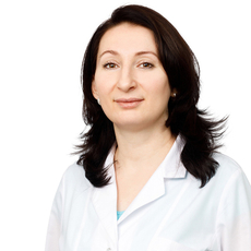 Шогенова Ляна Леонидовна, терапевт