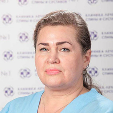 Намедникова Марина Ивановна, массажист