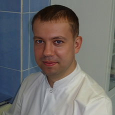 Рябоконь Всеволод Всеволодович, стоматолог-терапевт