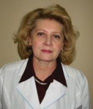 Терентьева Татьяна Владимировна, терапевт