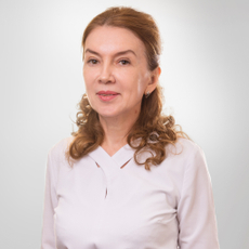 Борисовская Жанна Эдуардовна, терапевт