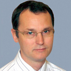 Кашников Владимир Николаевич, проктолог