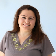 Саркисян Сатеник Артушовна, гинеколог