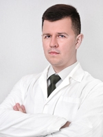 Золотарь Андрей Юрьевич, массажист