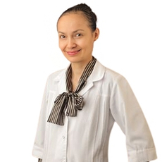 Иванова Марина Николаевна, невролог