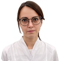 Ермина Ирина Александровна, кардиолог