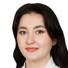 Гендугова Милана Нургалиевна, кардиолог