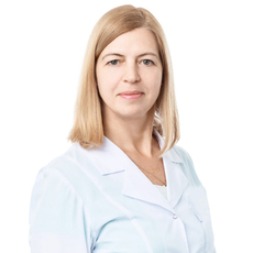 Соколова Екатерина Павловна, врач УЗД