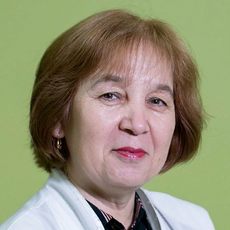 Фролова Зульфия Азнабаевна, терапевт