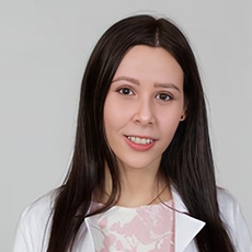 Кузнецова Анастасия Сергеевна, педиатр