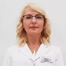Давидович Татьяна Владимировна, рентгенолог