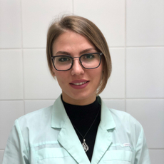 Ахрестина Анастасия Анатольевна, гинеколог