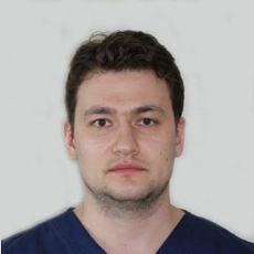 Кубашев Александр Андреевич, ортопед