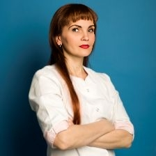 Ашихмина Инесса Ивановна, гинеколог