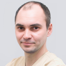 Кульбеда Артем Николаевич, врач УЗД