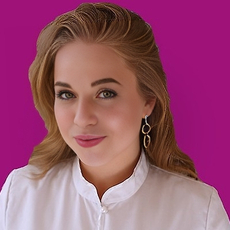 Ипполитова (Виноградова) Анастасия Викторовна, ЛОР