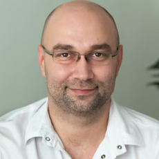 Булгаков Евгений Дмитриевич, ортопед