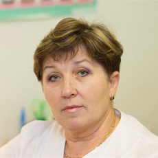 Гальченя Наталья Михайловна, массажист