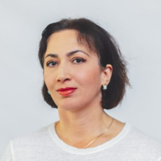 Теблоева Диана Михайловна, врач УЗД